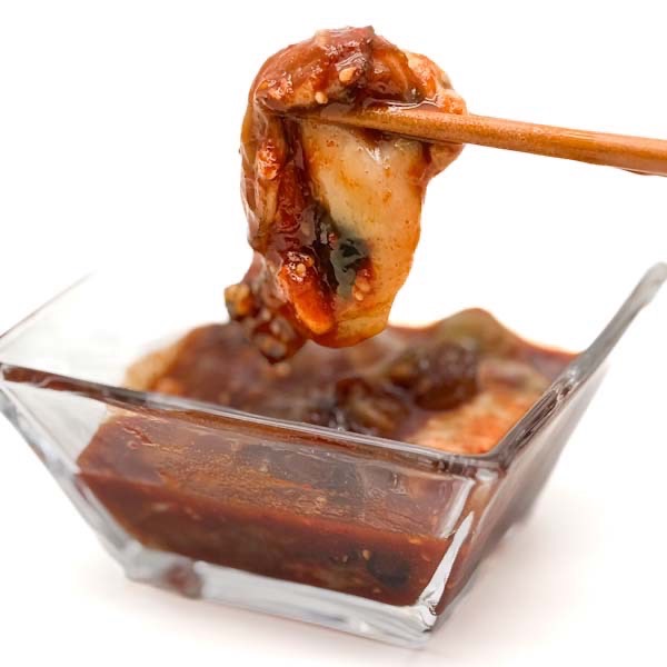 牡蠣キムチ（チャンジャ味）