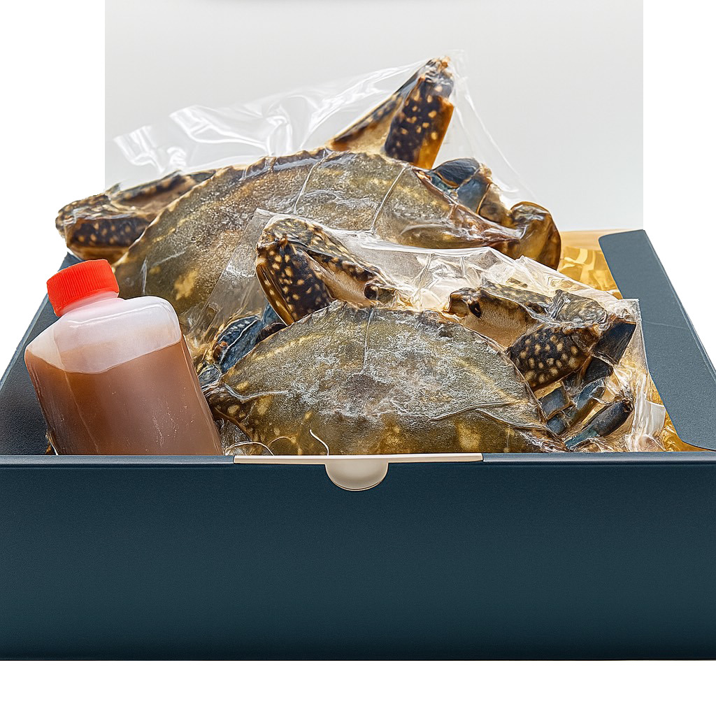 夏のカンジャンケジャンギフト2杯