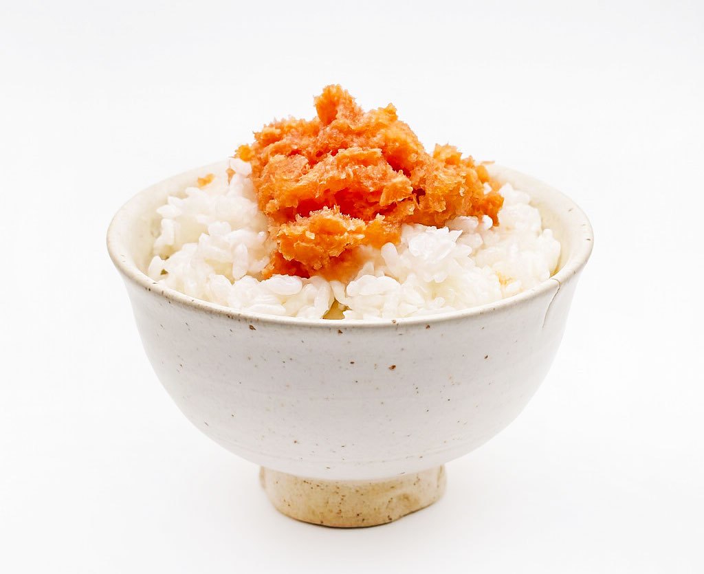 サーモン明太フレーク　（100g）