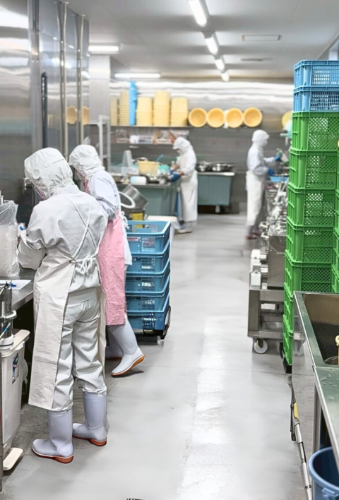 OEM製造のイメージ