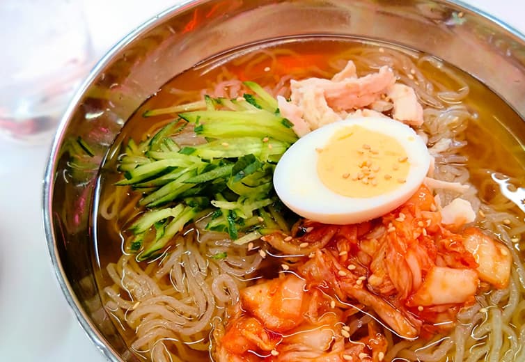 ビビン麺や冷麺にもご活用いただけます