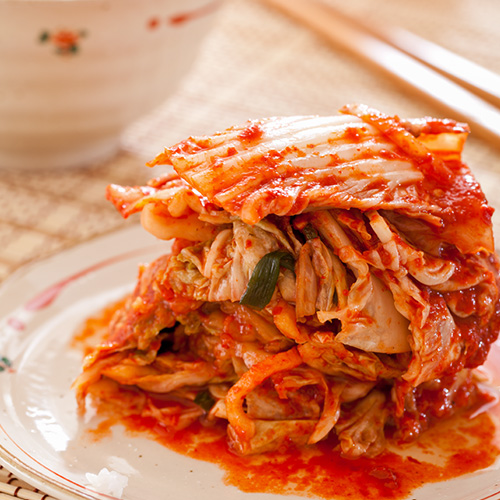 本場韓国手作りキムチ　ヨンくんの秘味キムチ